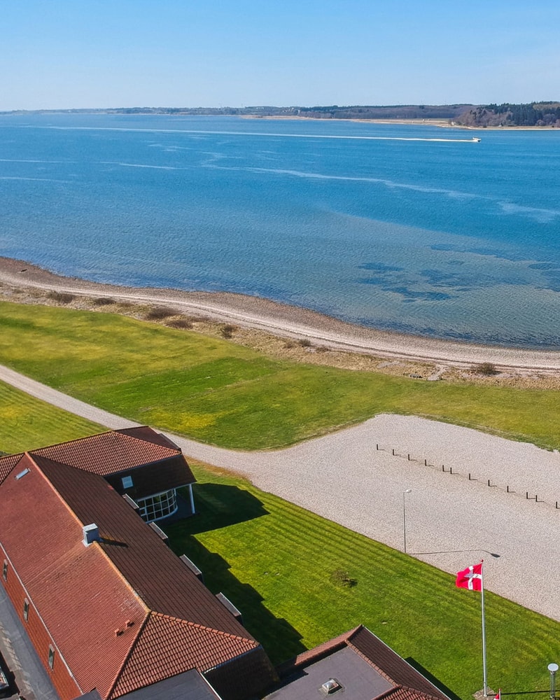 NYHED: Ophold på Hotel Pinenhus
