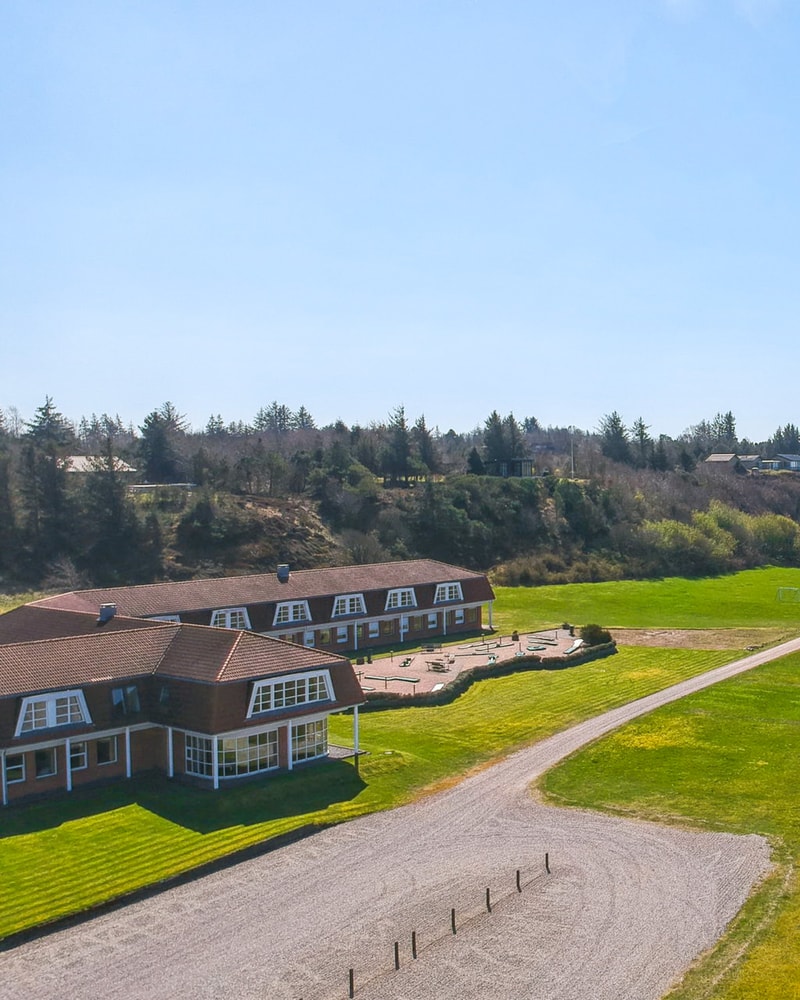 NYHED: Ophold på Hotel Pinenhus