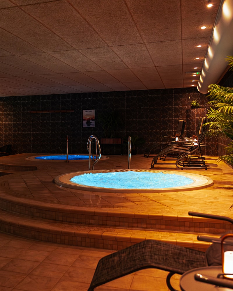 SPAR OP TIL 50 %: Eksklusivt spa-ophold på Hotel Viking