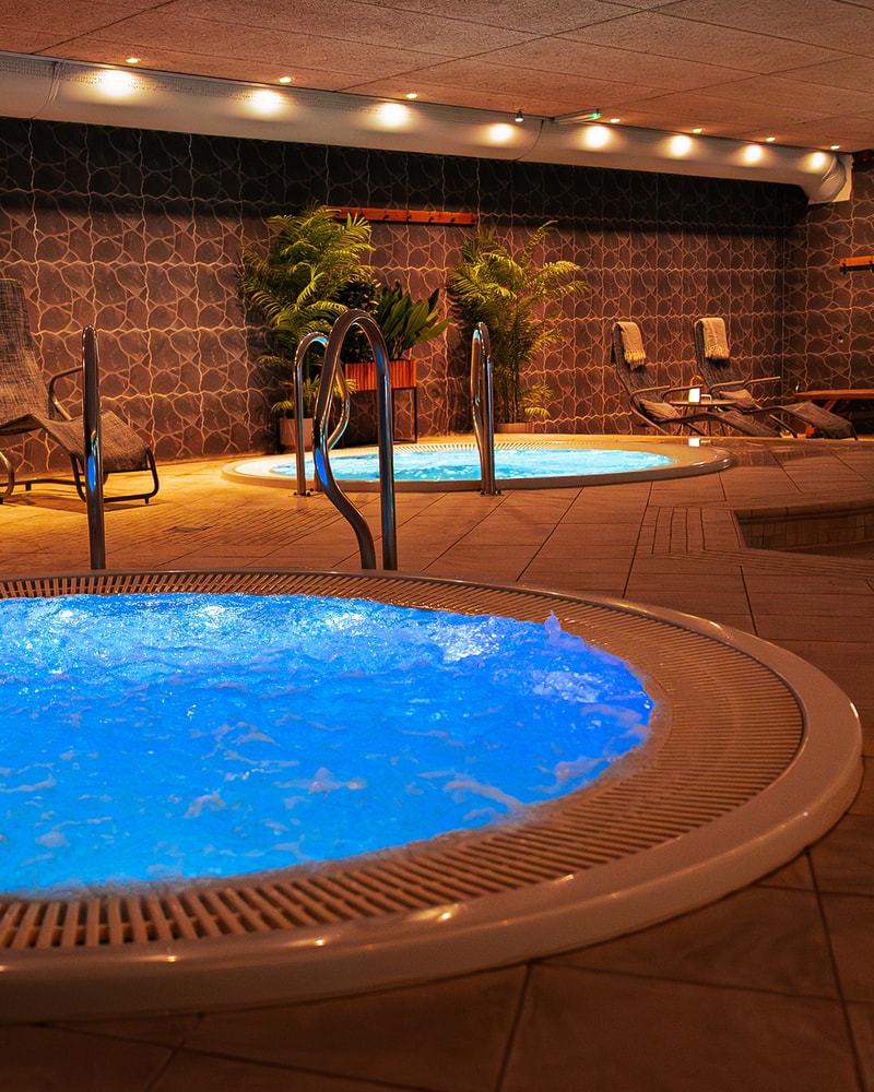 SPAR OP TIL 50 %: Eksklusivt spa-ophold på Hotel Viking