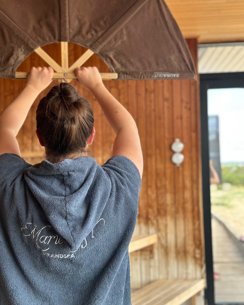 Frokost og spa-ophold på Marienlyst Strandhotel