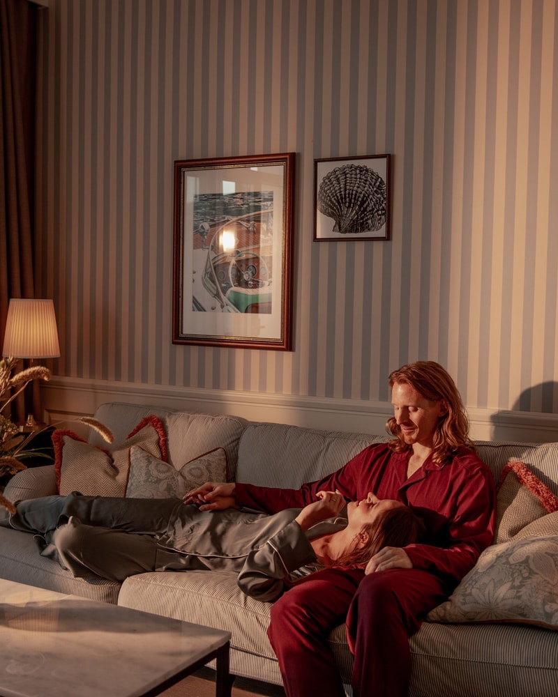 Frokost og spa-ophold på Marienlyst Strandhotel