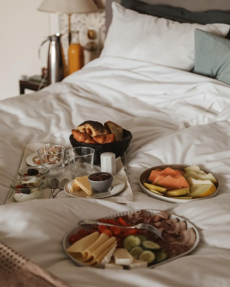 Frokost og spa-ophold på Marienlyst Strandhotel