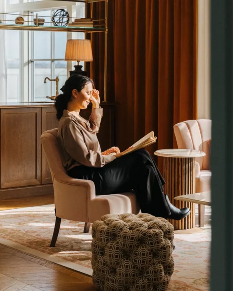 Frokost og spa-ophold på Marienlyst Strandhotel