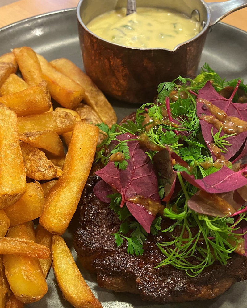 Hotel Præstekilde på Møn