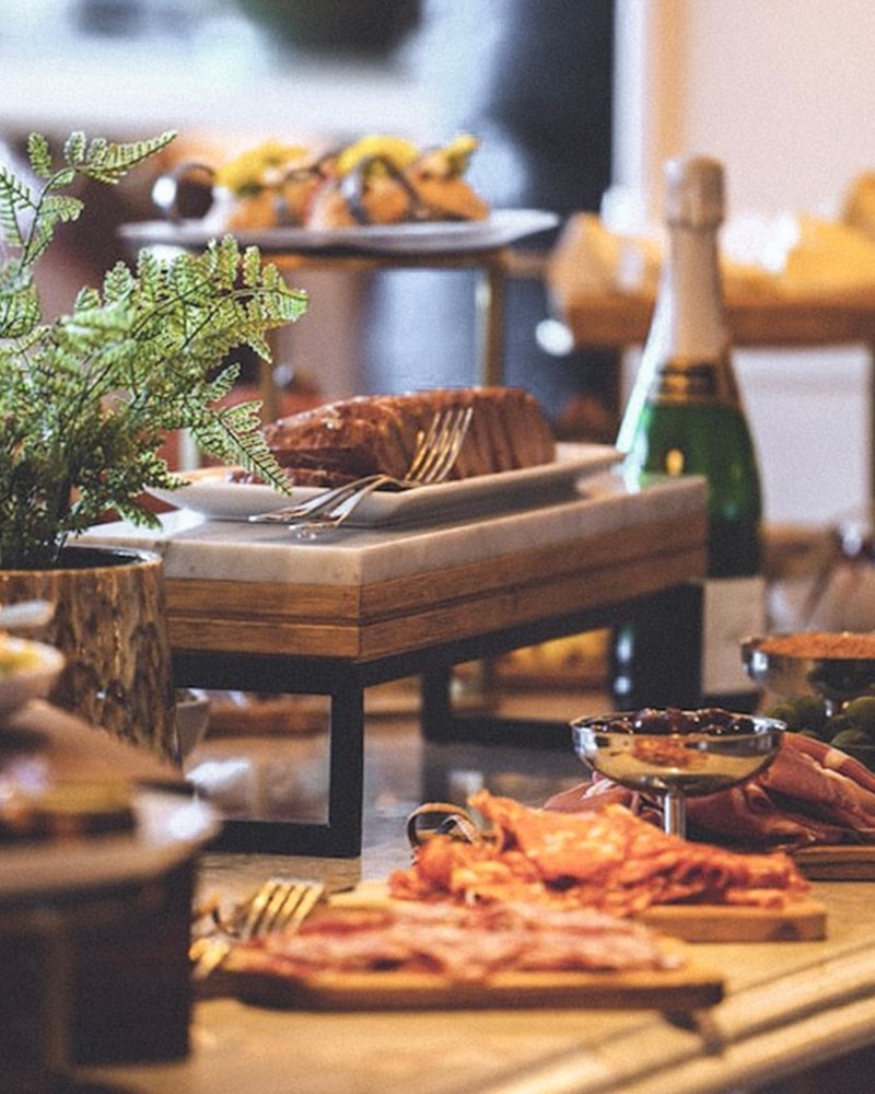 Le Buffet Français | Marienlyst Strandhotel