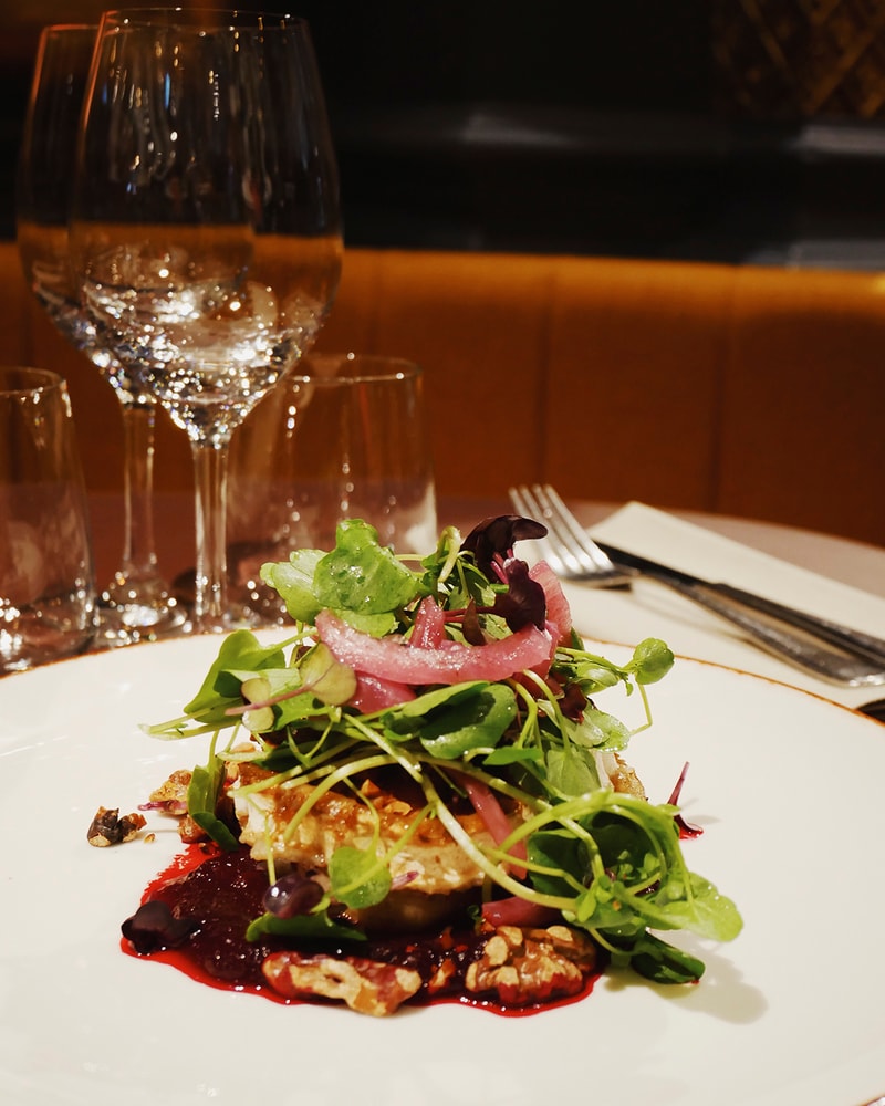 Luksusophold på Hotell Mollberg i Helsingborg