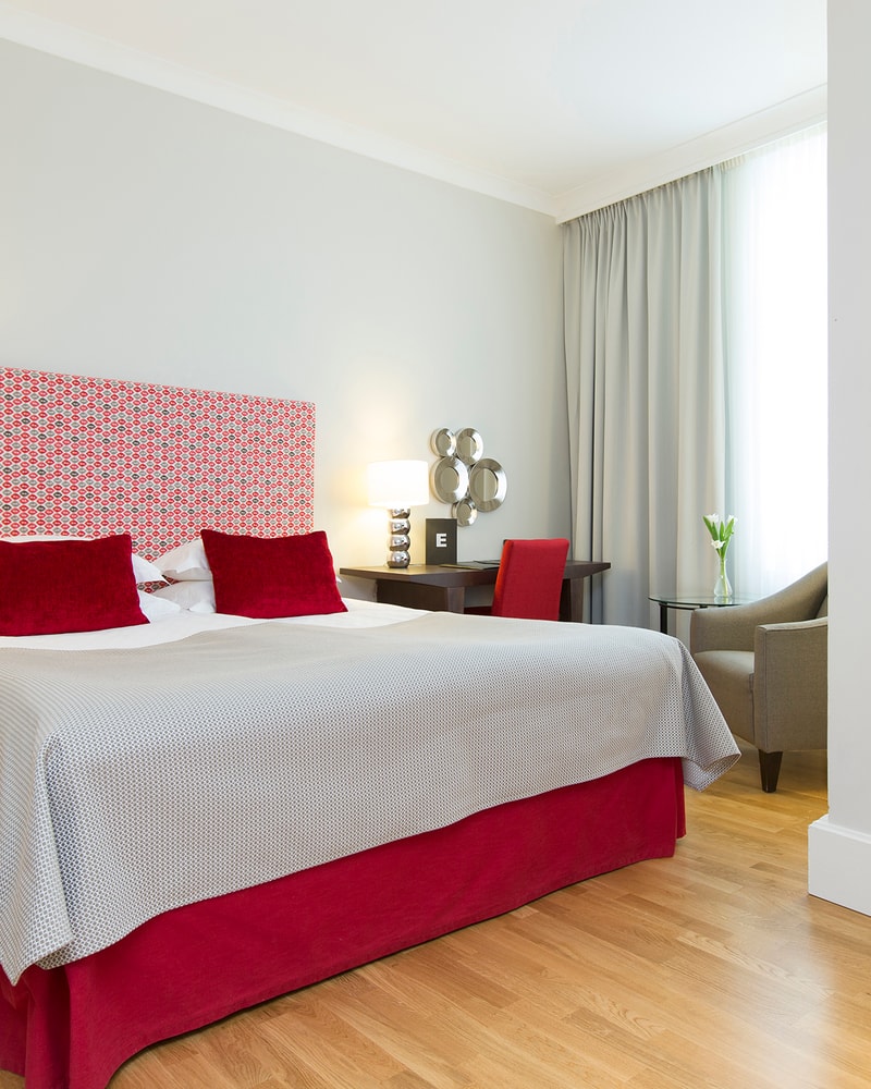 Luksusophold på Hotell Mollberg i Helsingborg