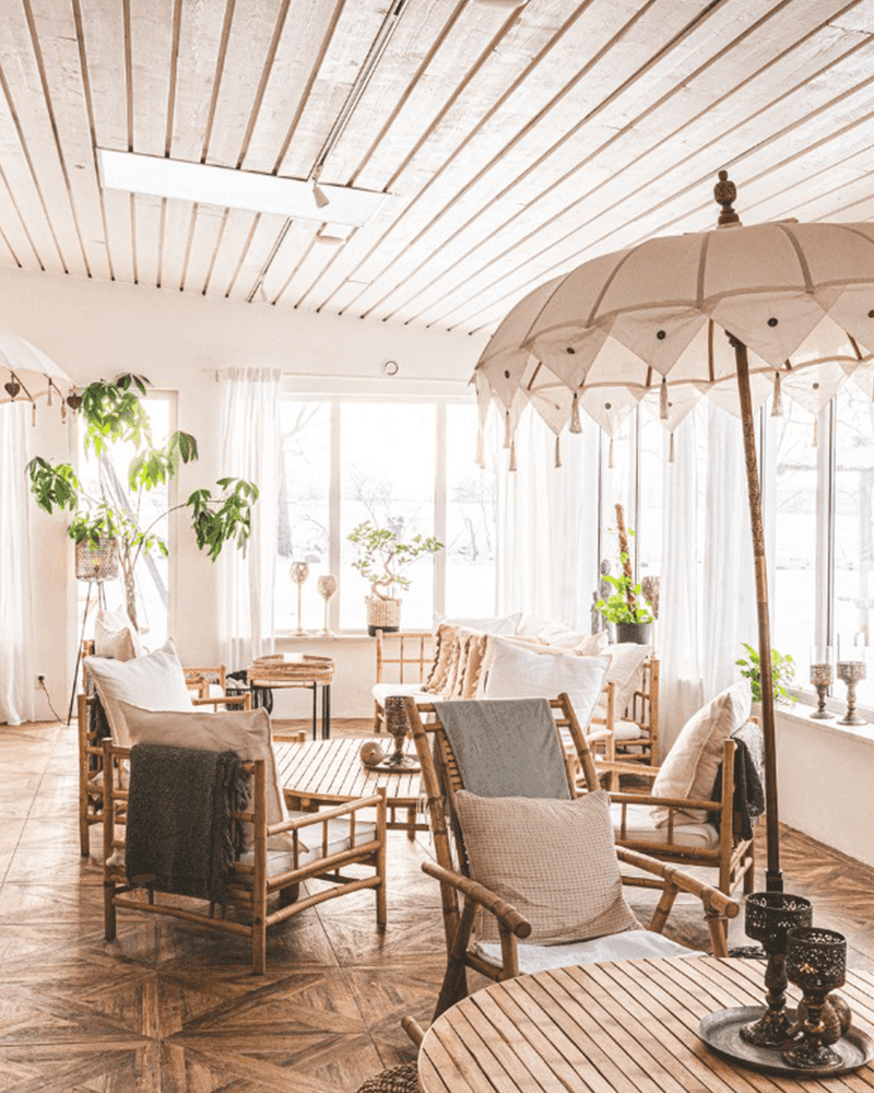 Idylliske Elisefarm i Skåne