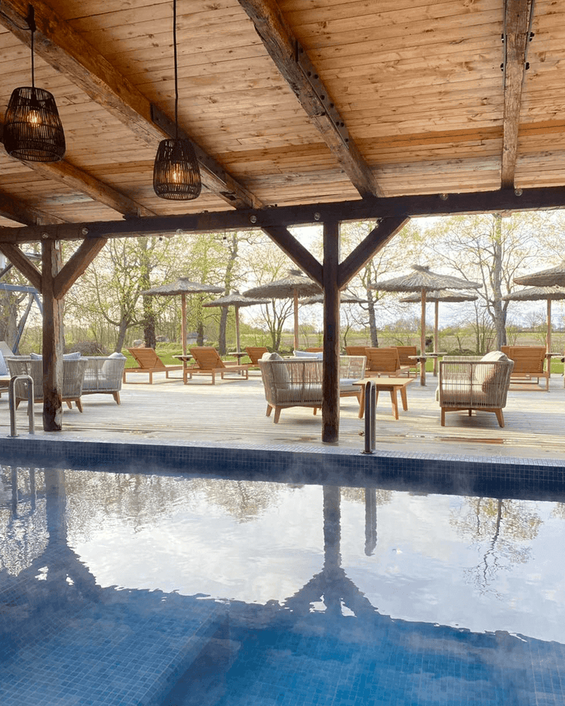 Idylliske Elisefarm i Skåne