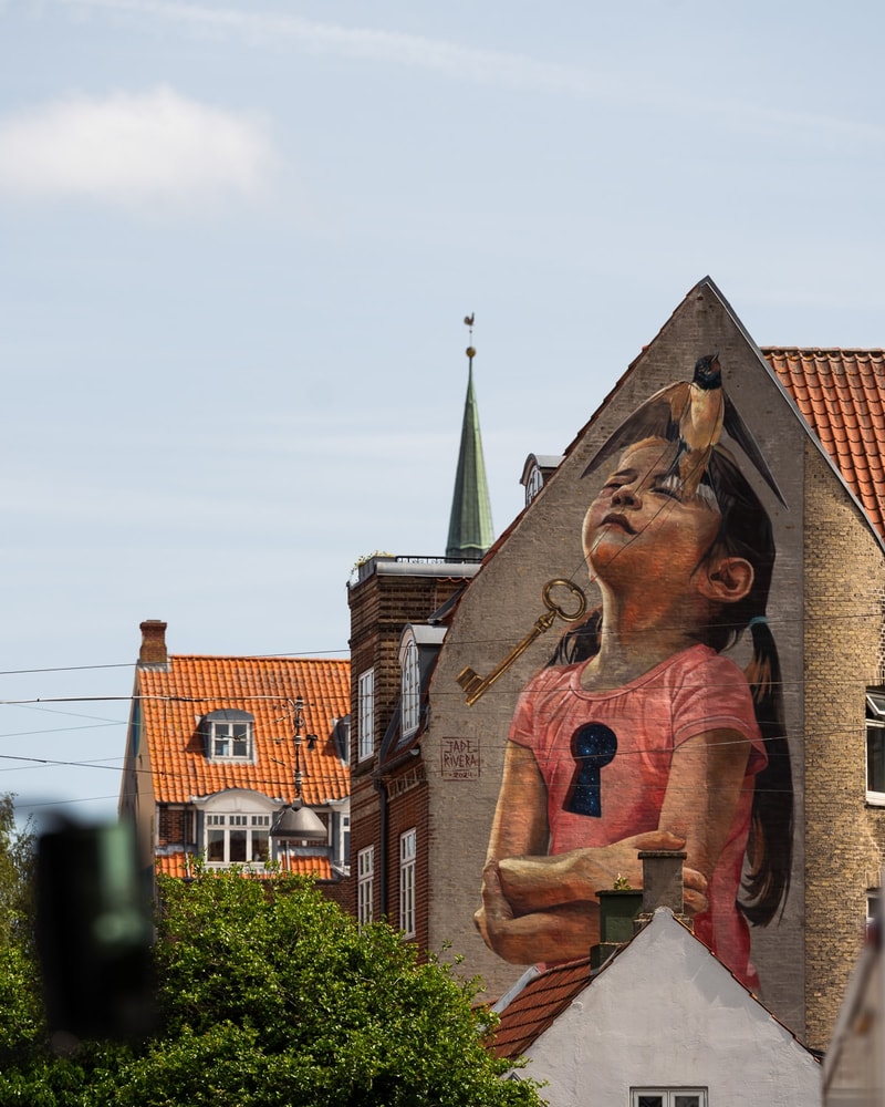 SÆRTILBUD: Bo midt i Aarhus hos Roberta’s Society