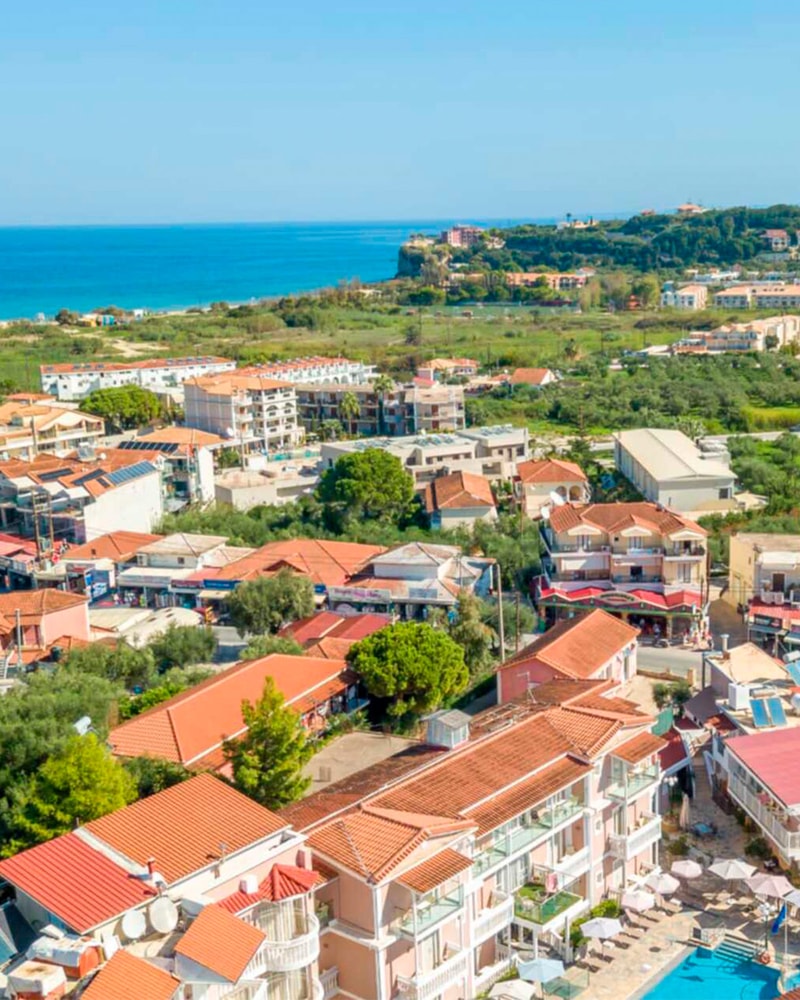 SÆRPRIS: Solferie på Zakynthos med Apollo