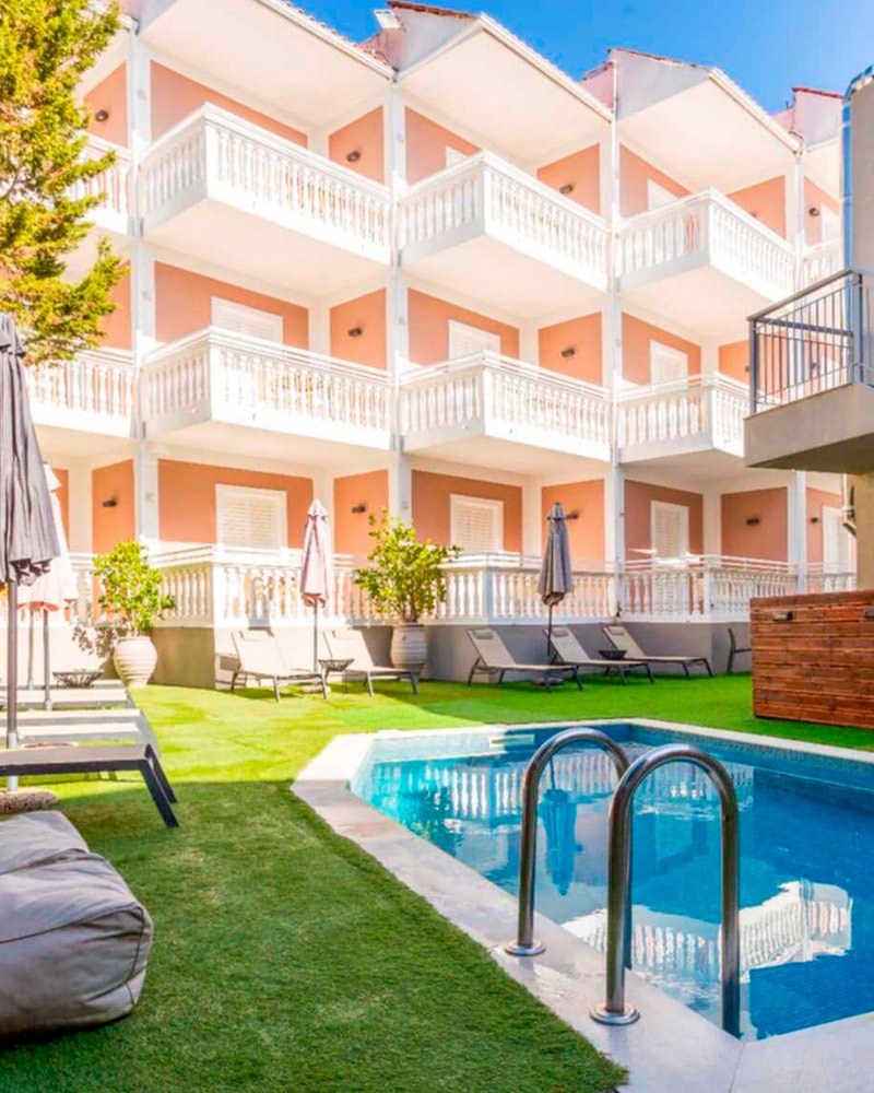 SÆRPRIS: Solferie på Zakynthos med Apollo