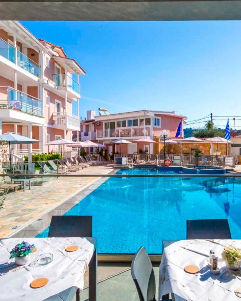 SÆRPRIS: Solferie på Zakynthos med Apollo