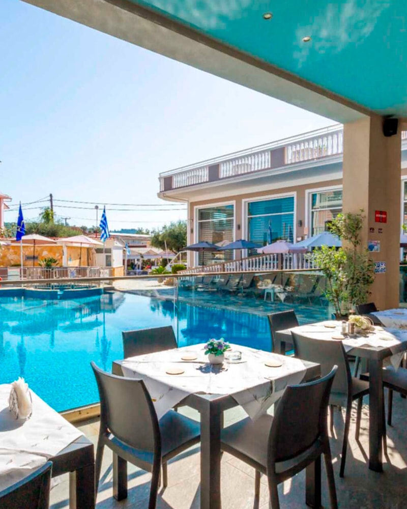 SÆRPRIS: Solferie på Zakynthos med Apollo