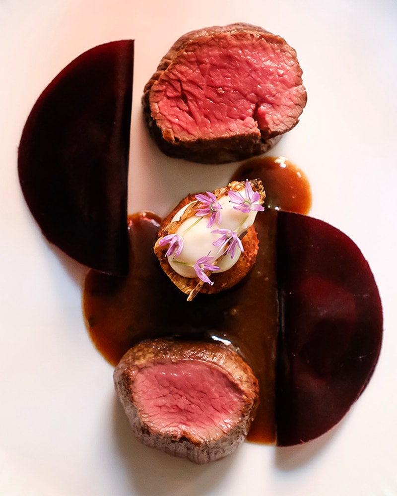 6 Sublime Serveringer på Restaurant Grønnegade