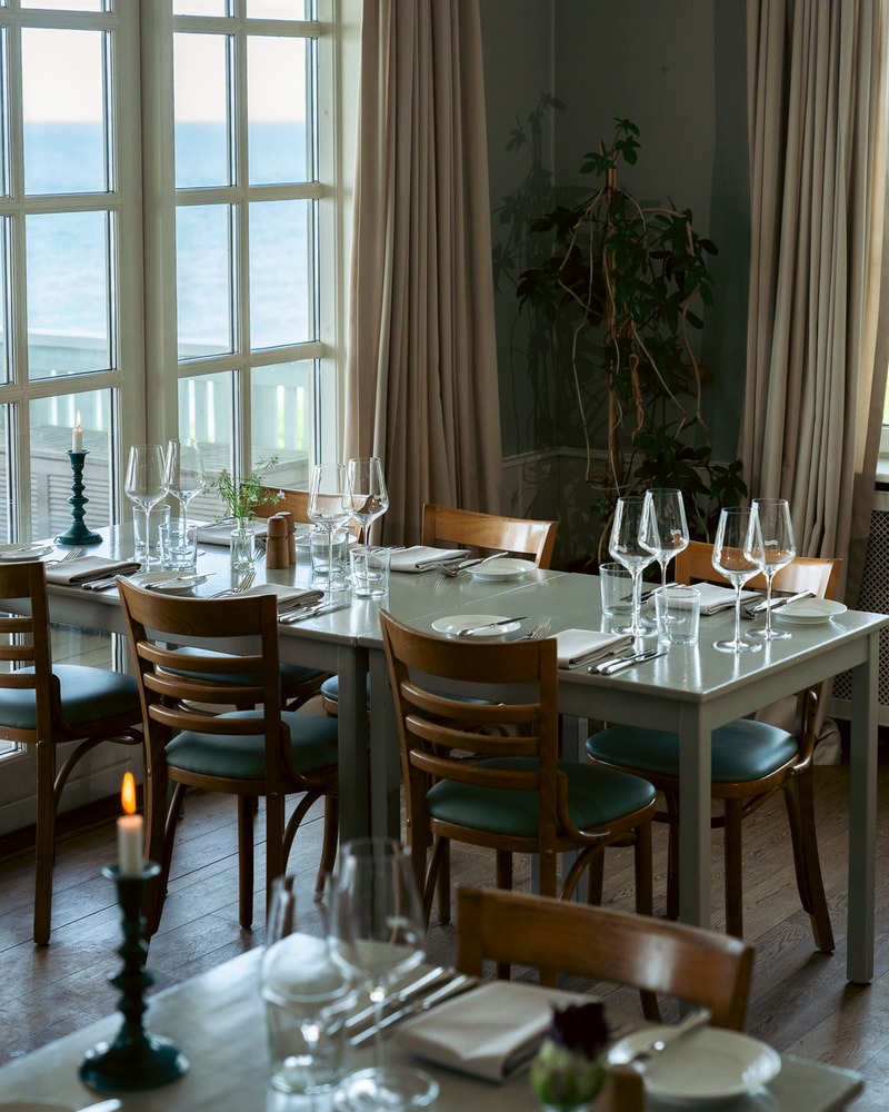 Vinter getaway på Helenekilde Badehotel