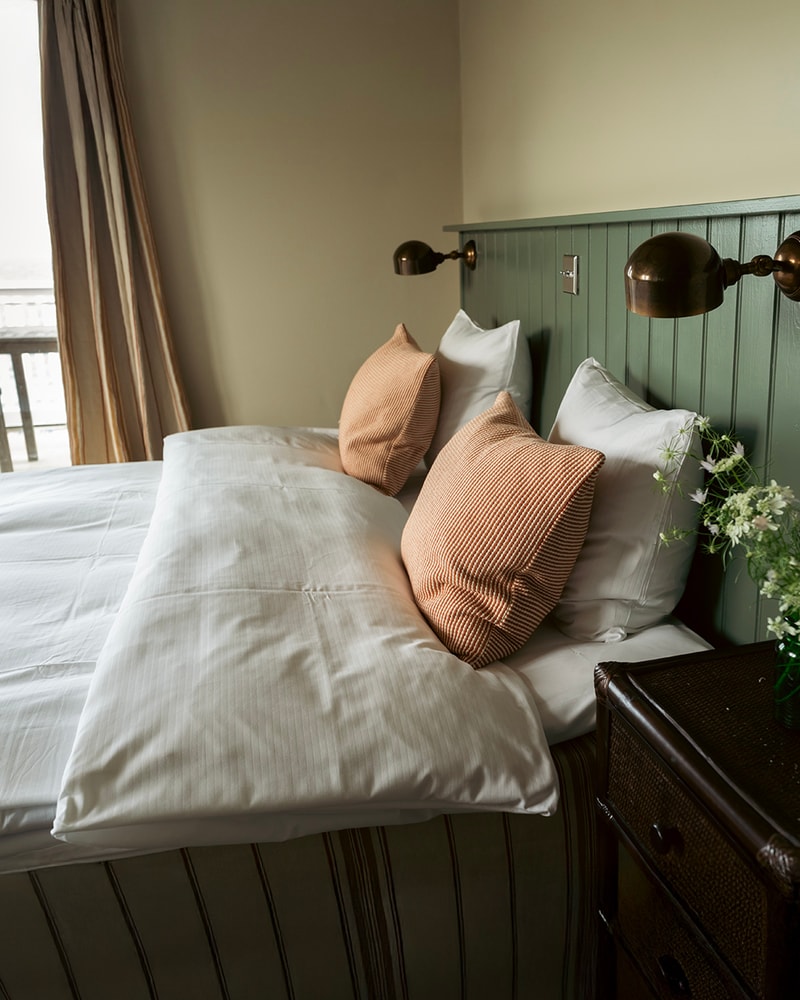 Vinter getaway på Helenekilde Badehotel