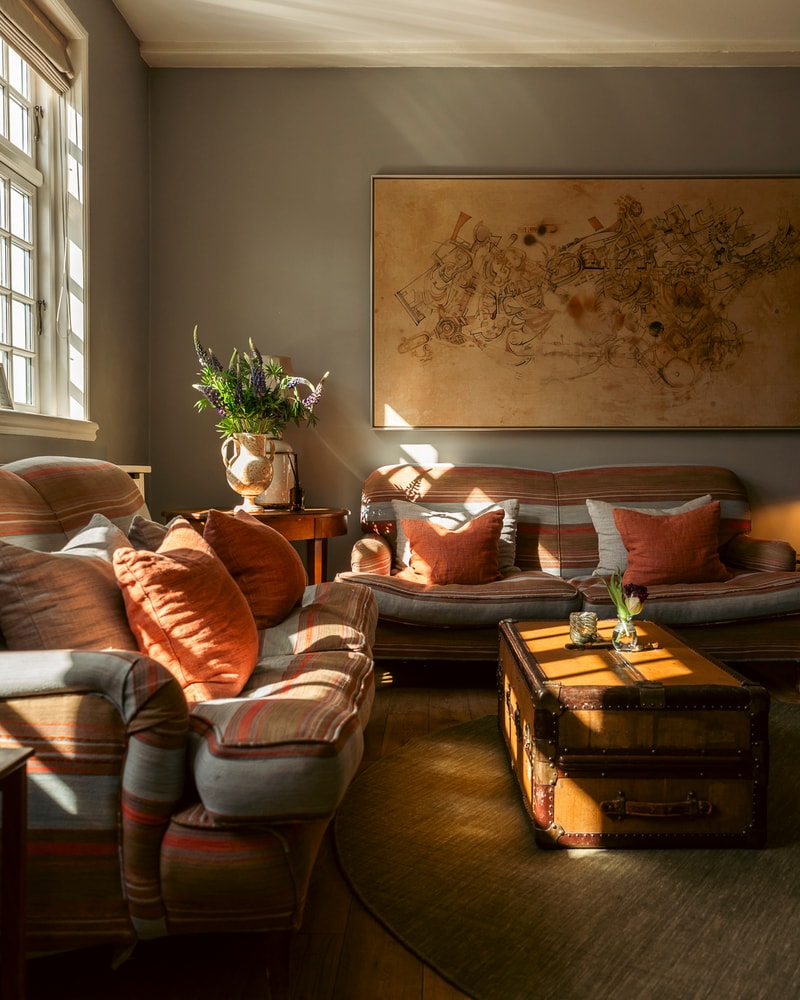 Vinter getaway på Helenekilde Badehotel