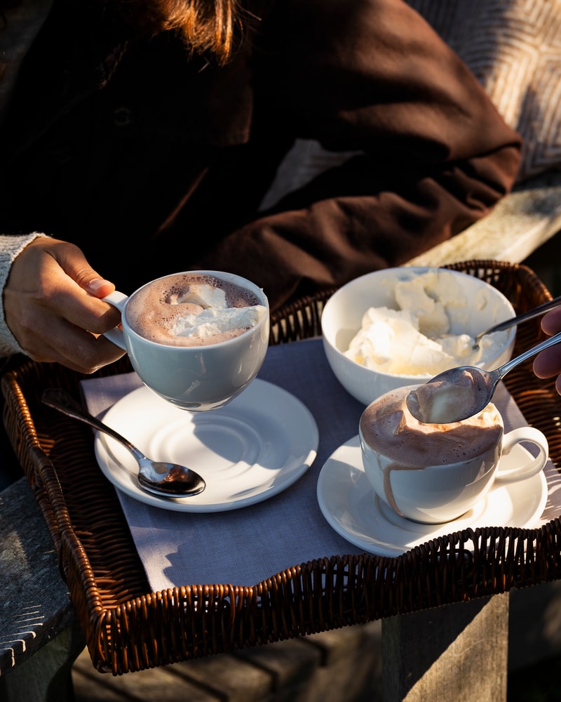 Vinter getaway på Helenekilde Badehotel