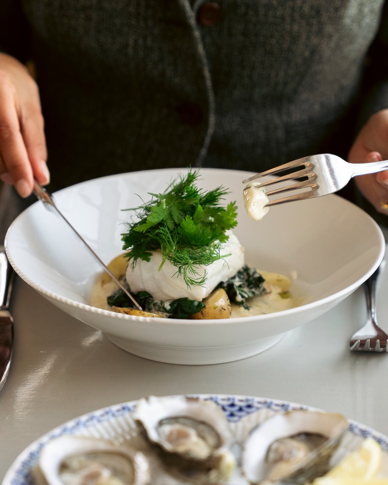 Vinter getaway på Helenekilde Badehotel