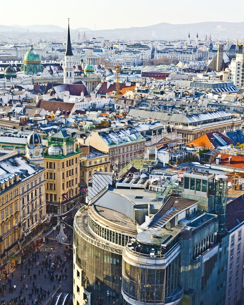 Oplev fantastiske Wien | Til en skarp pris!
