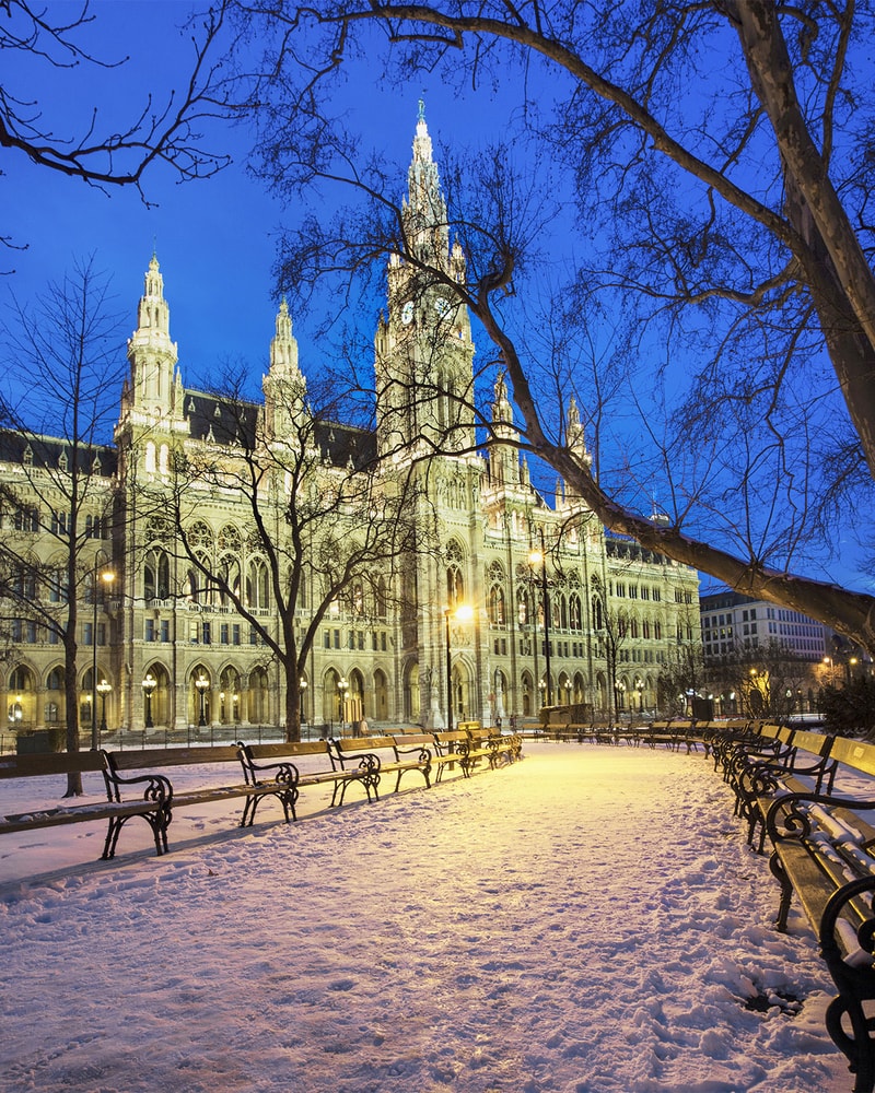 Oplev fantastiske Wien | Til en skarp pris!