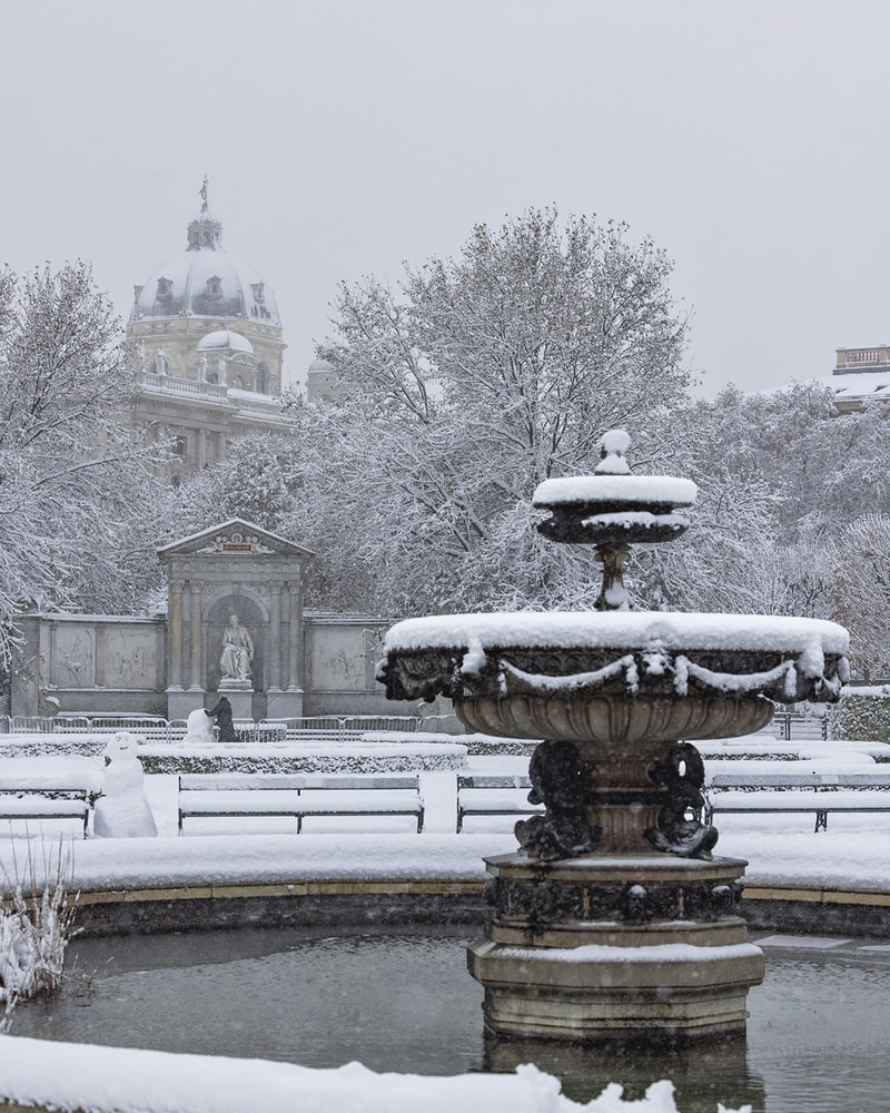 Oplev fantastiske Wien | Til en skarp pris!