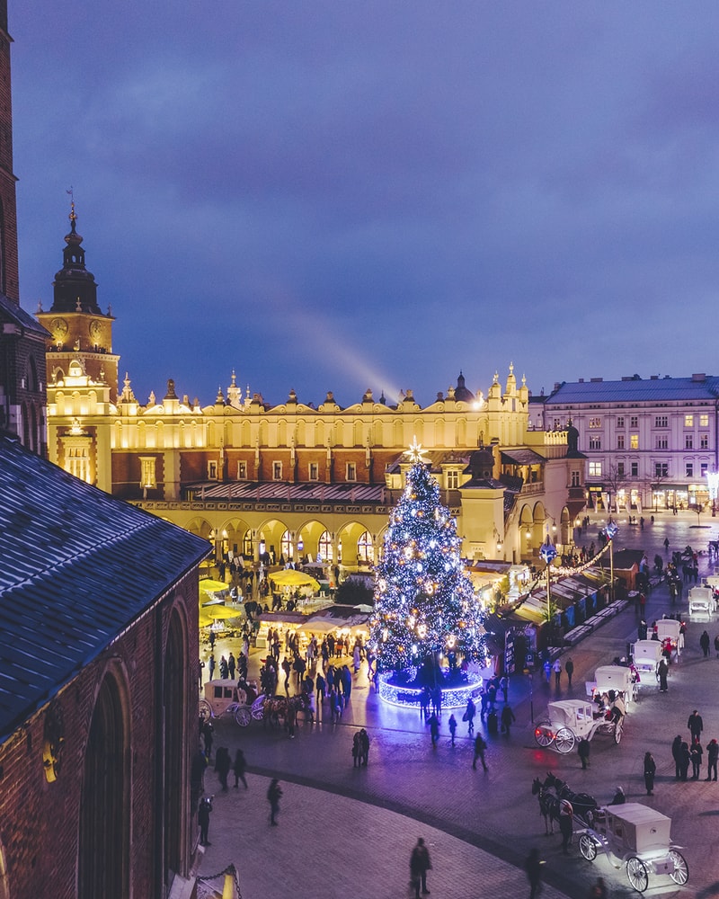 Boutique-hotel i Krakow