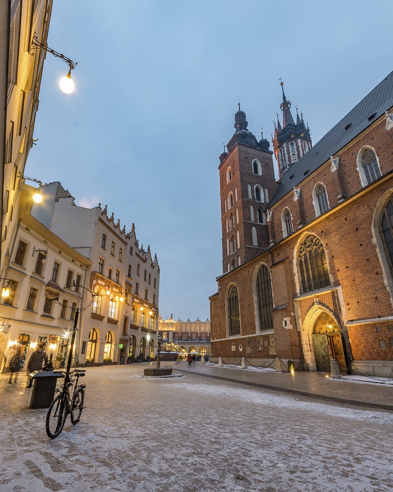 Boutique-hotel i Krakow