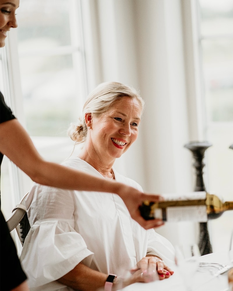 Spa eller gourmet på Nackarpsdalen Gästgiveri i Skåne