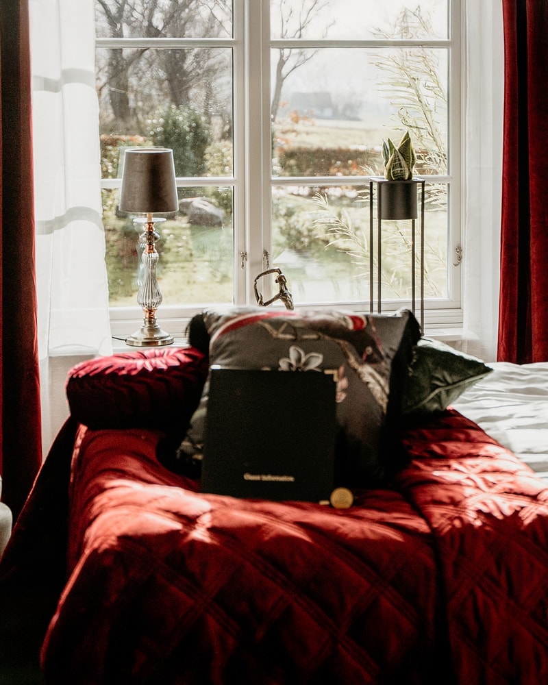 Spa eller gourmet på Nackarpsdalen Gästgiveri i Skåne