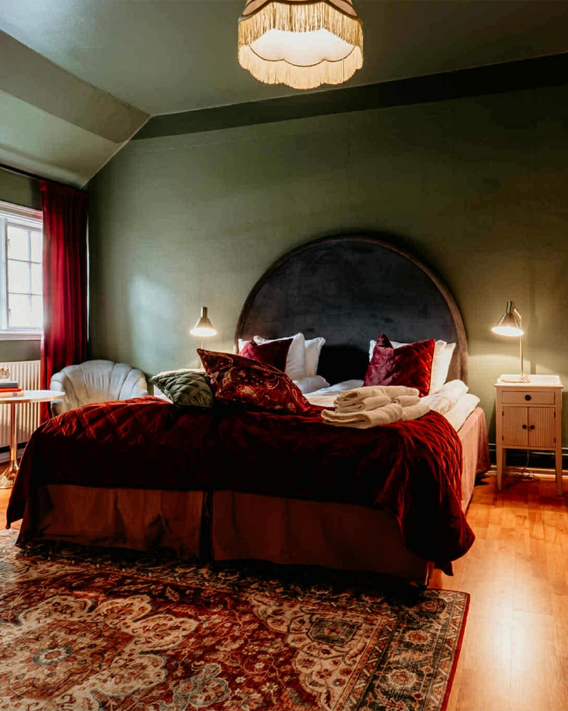 Spa eller gourmet på Nackarpsdalen Gästgiveri i Skåne