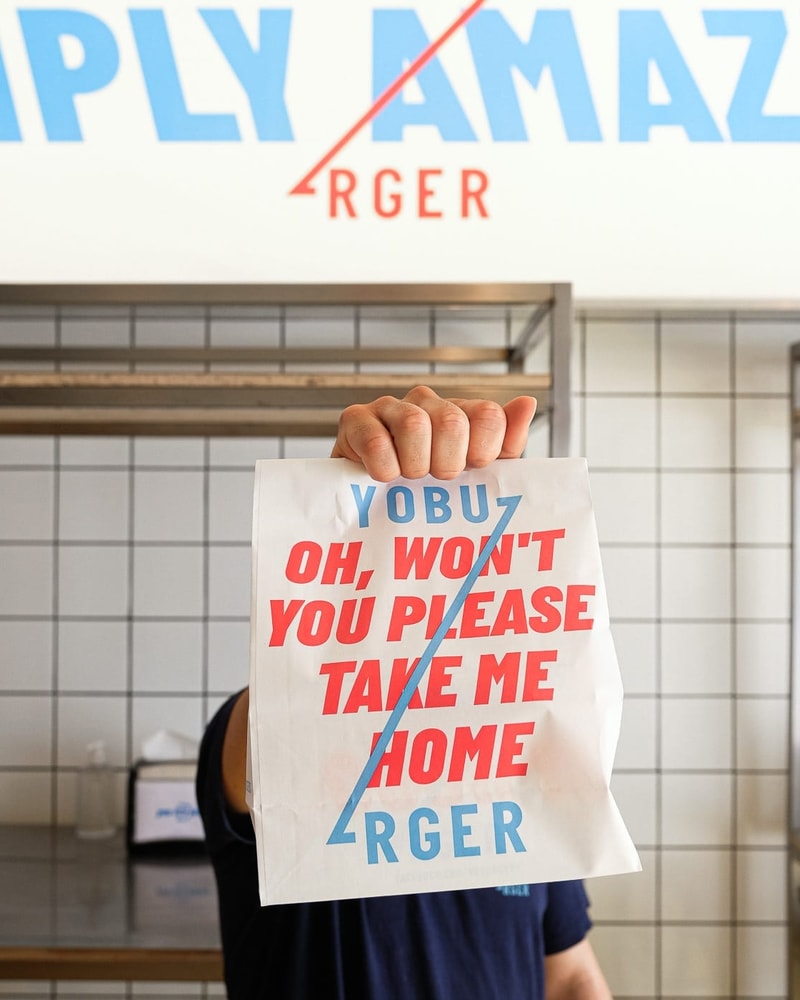 Valgfri Burgercombo @ YOBURGER - How Dirty Do Yo Like It?