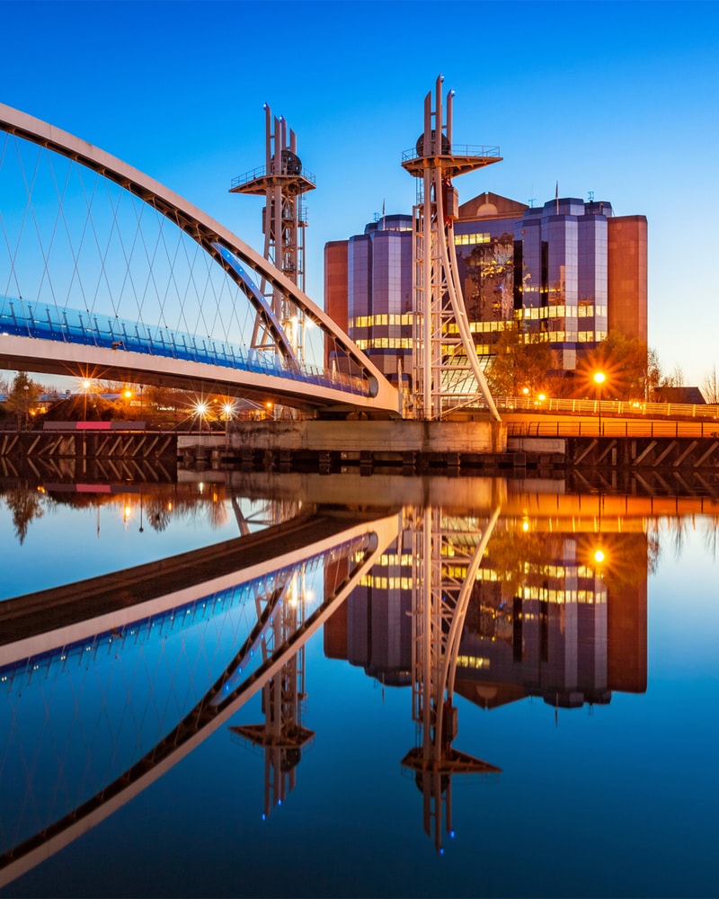Oplev Manchester City LIVE på Etihad Stadium!