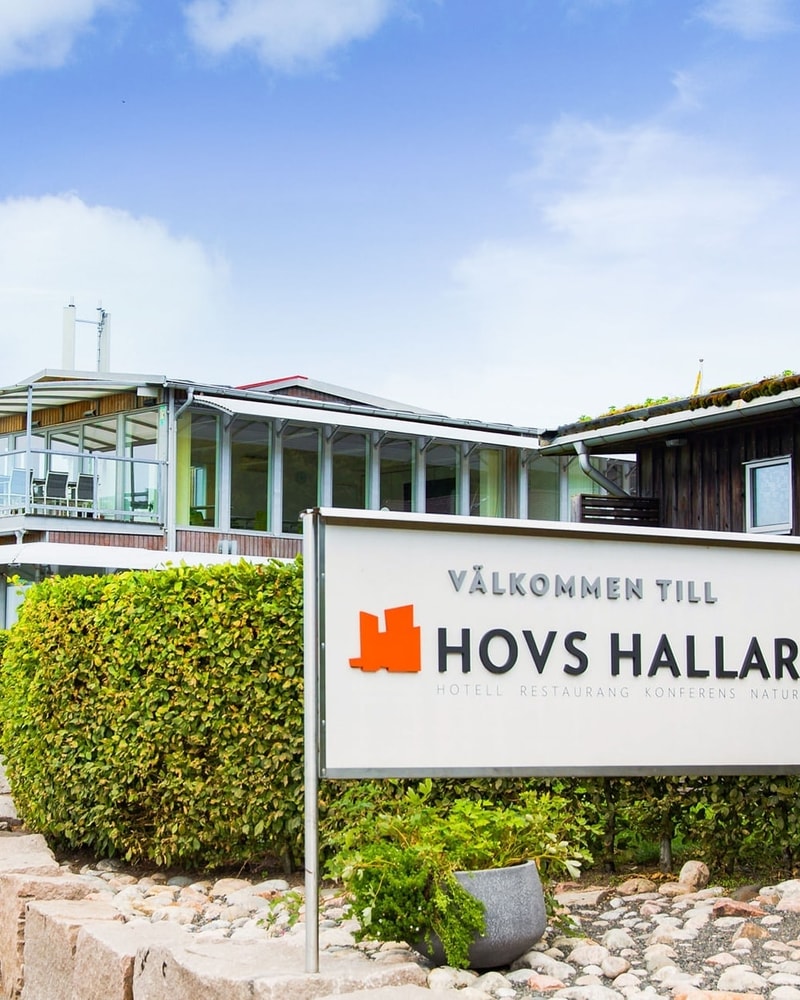 Hovs Hallar i Båstad