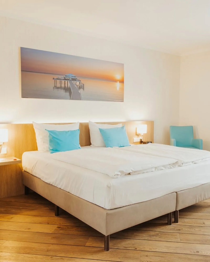 4-stjernet ferie i Lübeck