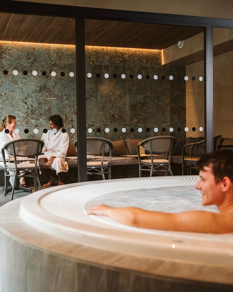 Spa på Valhall Park Hotell