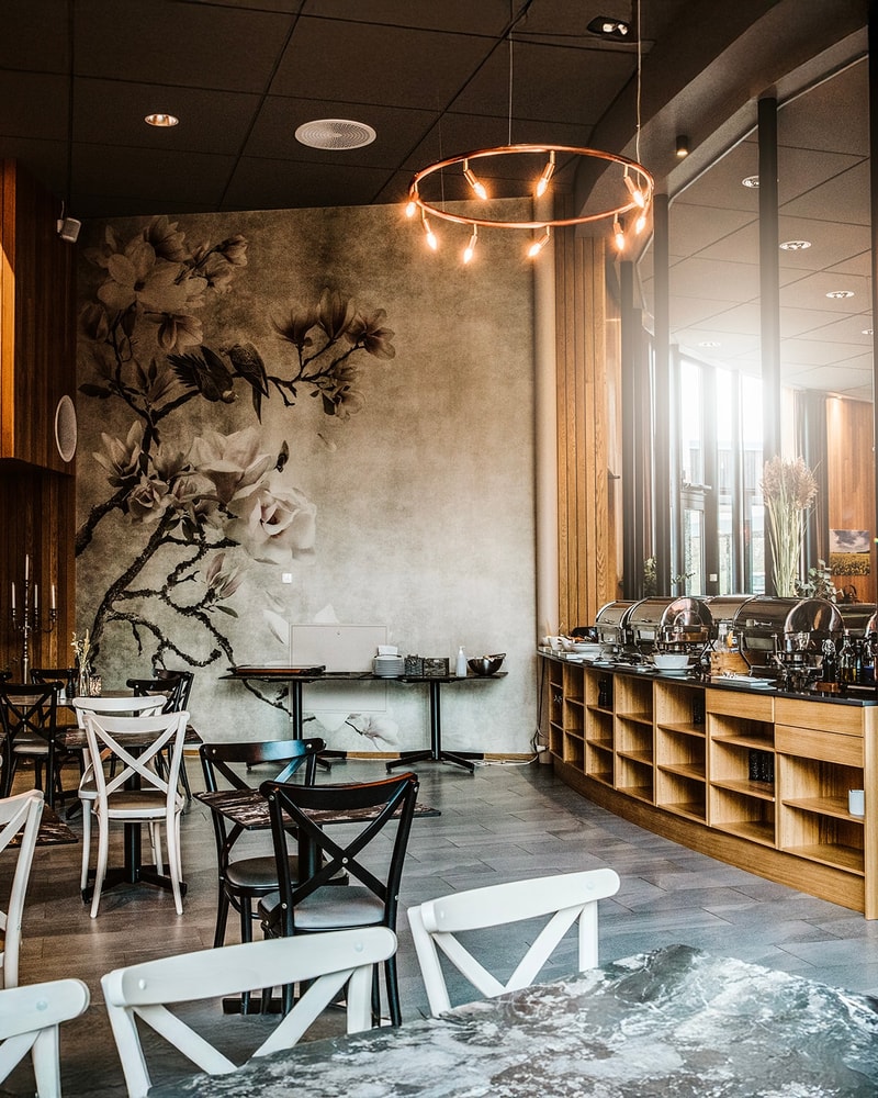 Spa på Valhall Park Hotell