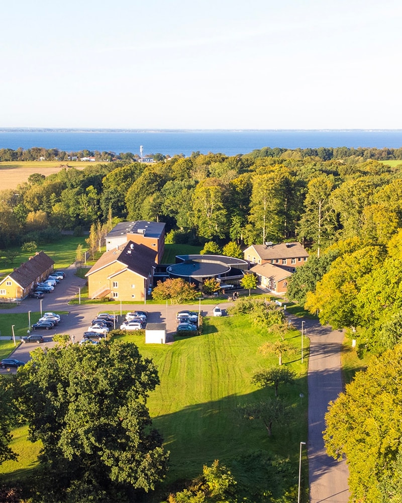 Spa på Valhall Park Hotell