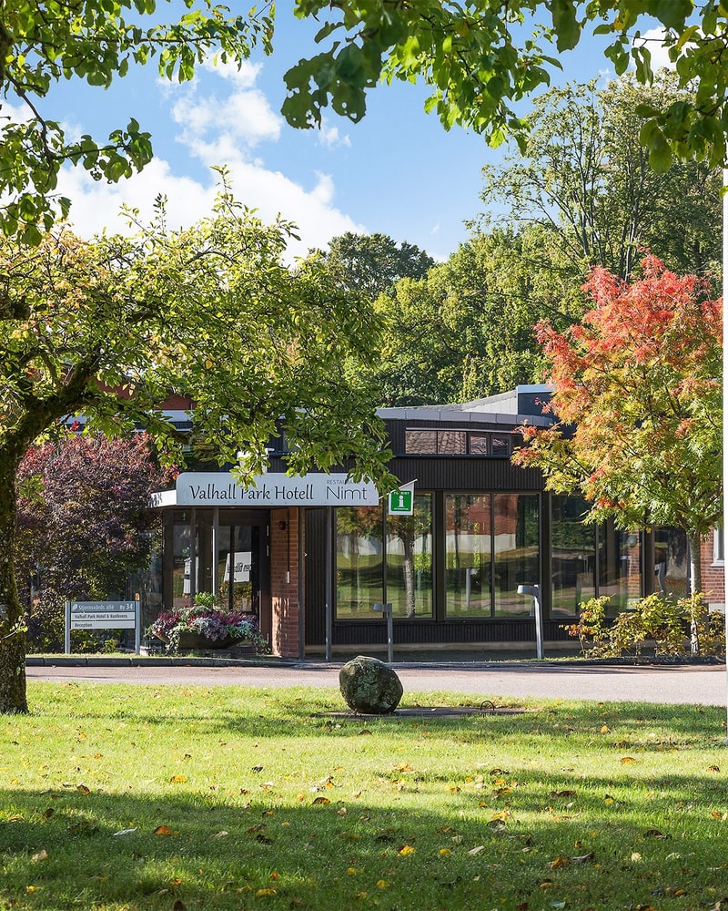 Spa på Valhall Park Hotell