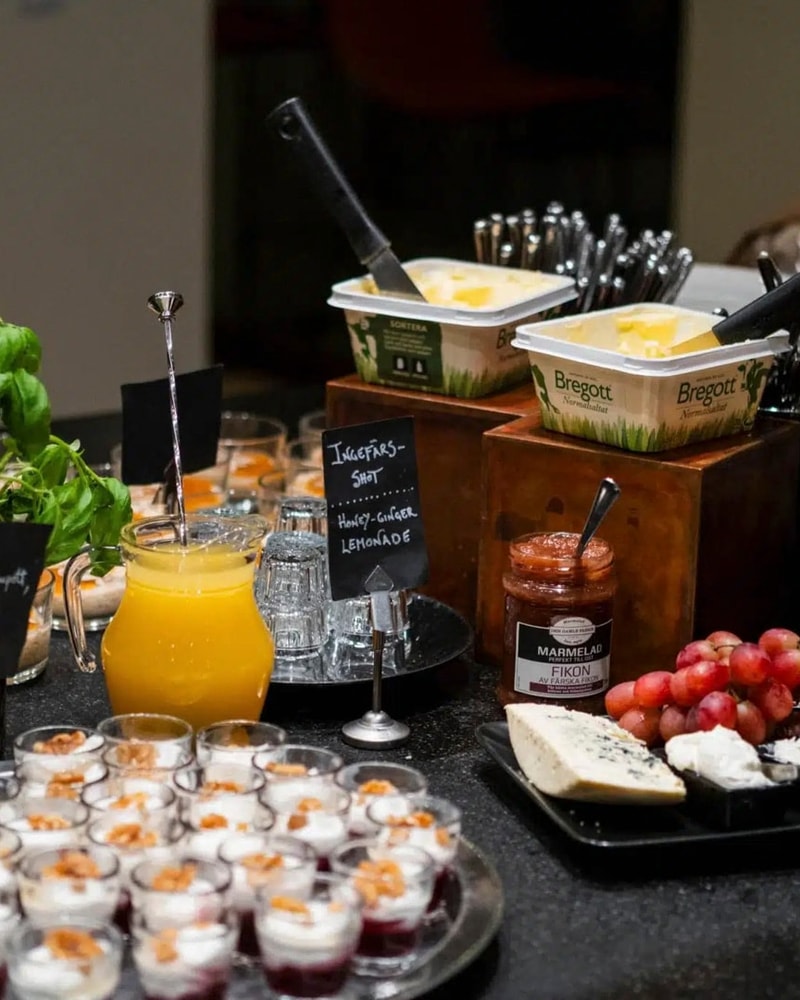 Hotell Stadsparken i Helsingborg