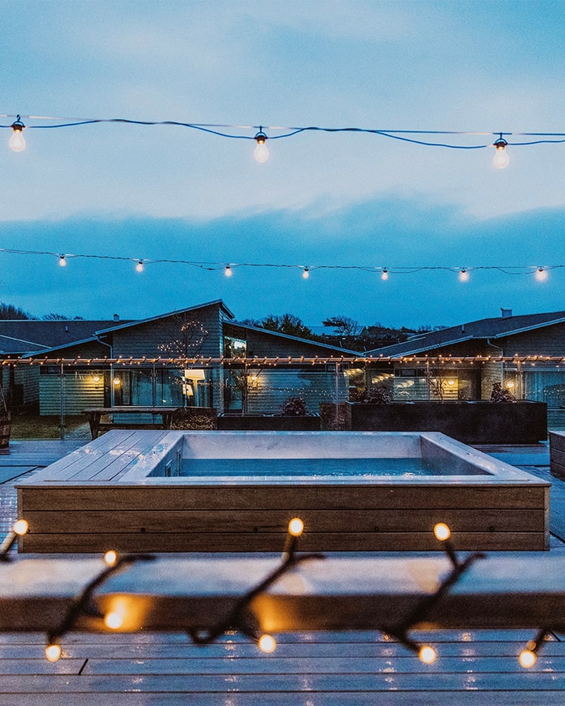 Spa-ophold på Torekov Hotell