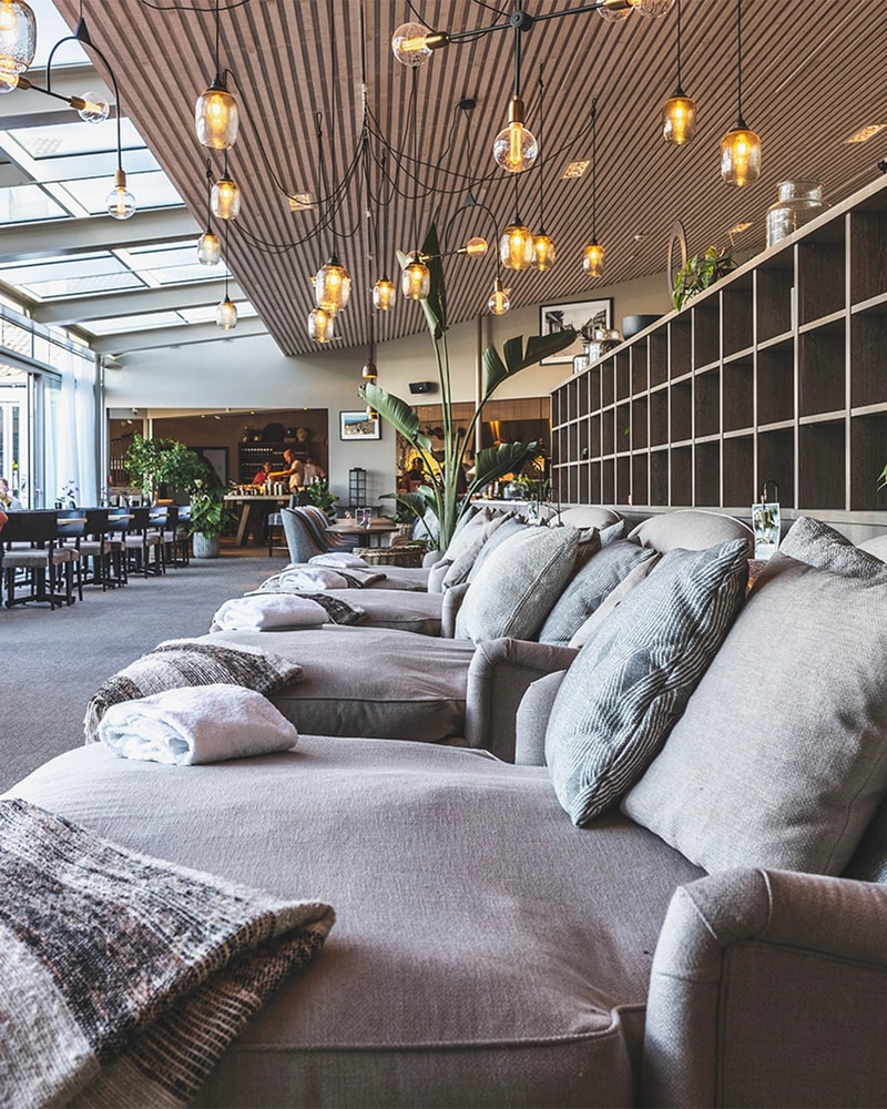Spa-ophold på Torekov Hotell