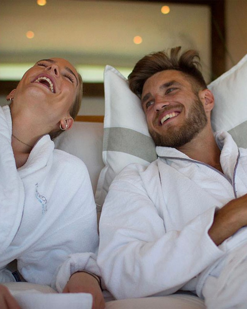 Spa-ophold på Torekov Hotell