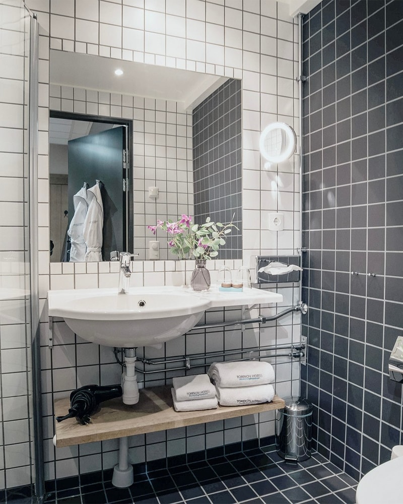 Spa-ophold på Torekov Hotell