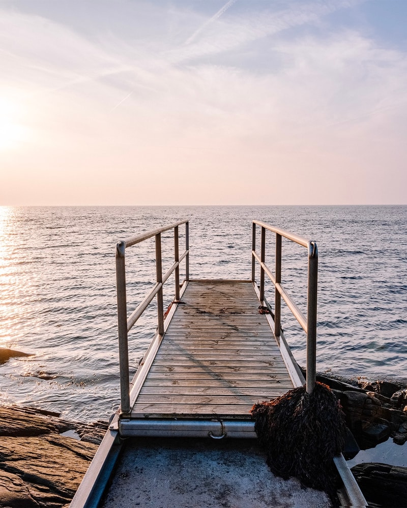 Spa-ophold på Torekov Hotell