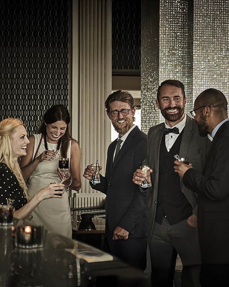 Event-ophold på Marienlyst Strandhotel