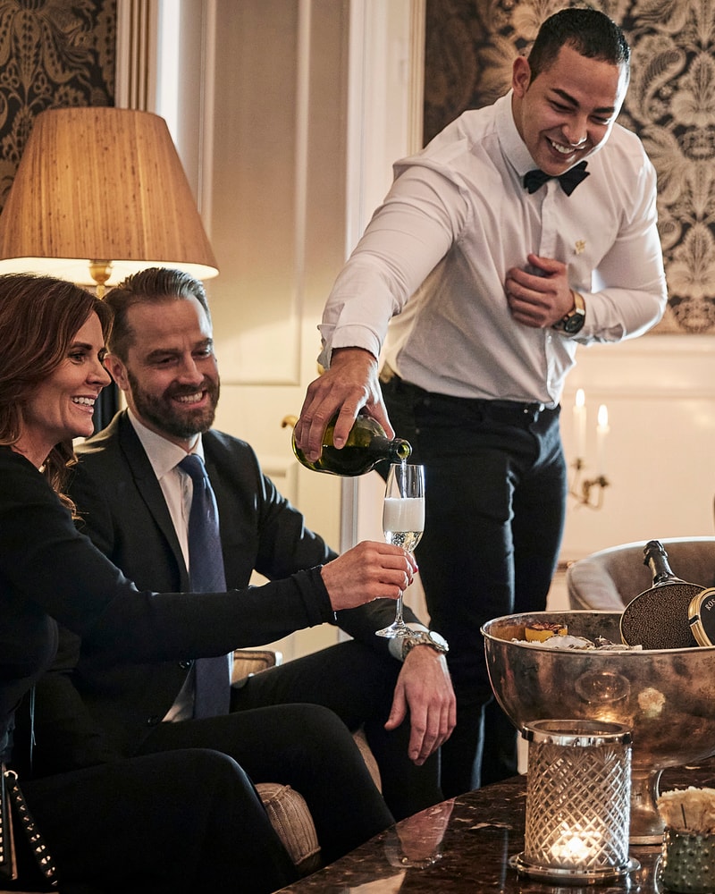 Gastronomi på Kokkedal Slot Copenhagen