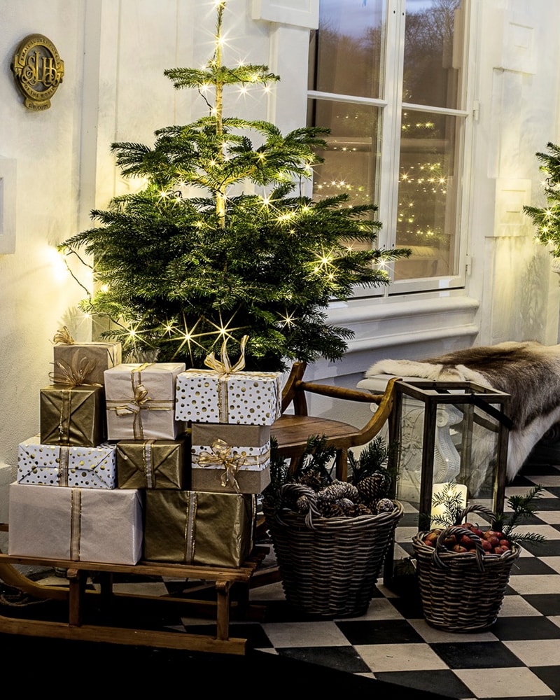 Gastronomi på Kokkedal Slot Copenhagen